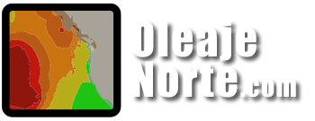 Oleaje Norte